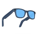 Blue frame-blue lens size s