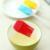 Oil Brush Silicone Oil Brush Edible Oil Brush Kitchen Pancake High Temperature Resistant Barbecue Household Oil Brush Does Not Shed Hair