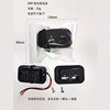 Cross-border popular car phone charger car RV modified USB car charger 58WQC3.0PD super fast charge