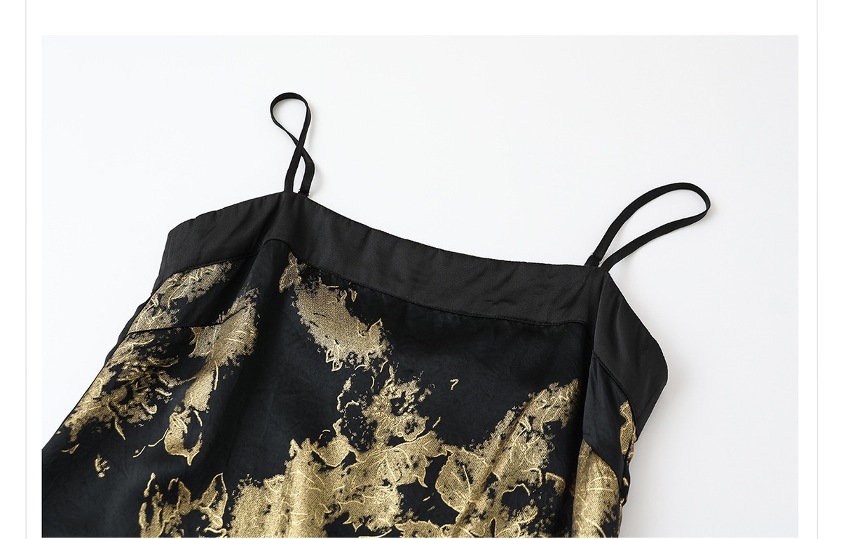Set áo sơ mi dệt hoa in họa tiết kèm váy yếm dáng dài nữ tính — Áo khoác Jacquard (giao hàng trong 7 ngày), Áo khoác Jacquard (giao hàng trong ngày), Váy yếm (giao hàng trong 7 ngày), Váy yếm (giao ngay trong ngày)