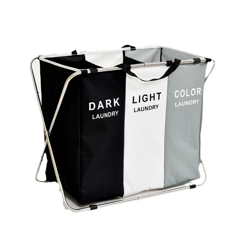 Large Fabric Dirty Clothes Basket Household Dirty Clothes Storage Basket Clothes Toy Storage Basket Dirty Clothes Storage Basket