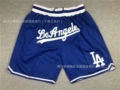 Pocket Dodge Blue Shorts