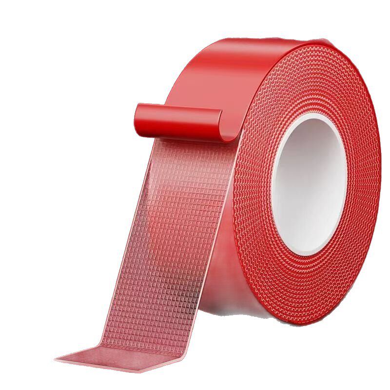 Year of the Horse Sticky Couplet Tape, Special Double-Sided Tape for Couplets, Traceless and Easy to Tear, Spring Festival New Year Picture Decoration Double-Sided Sticker New Style