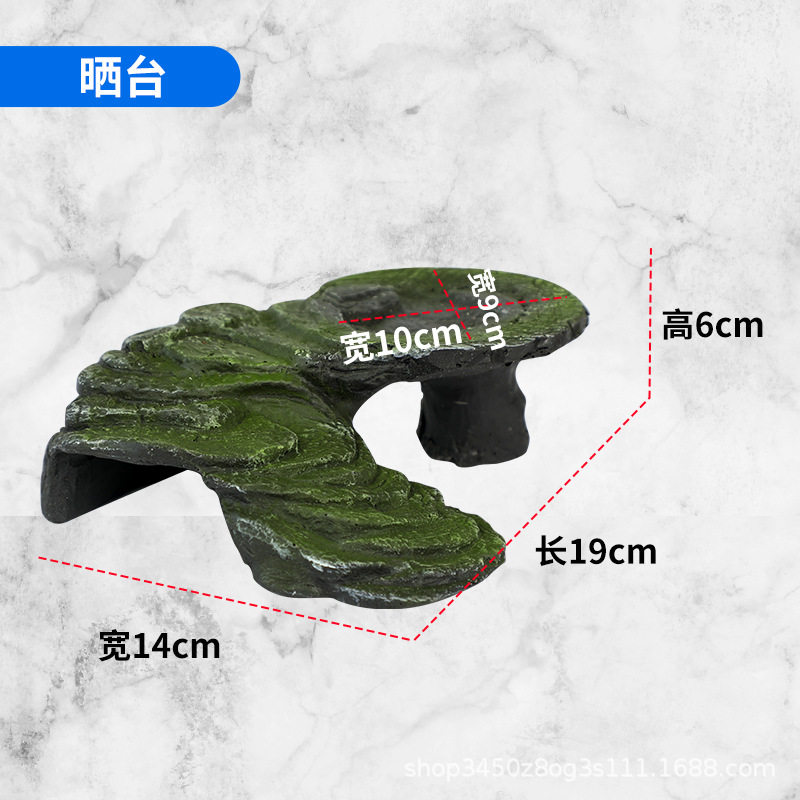 Reptile Pet Turtle Tank High Transparency Pet Box Breeding Box Reptile Pet Gecko Box Snail Lizard Horned Frog Snake Spider