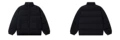 C505 black embroidered black