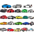 Car set (23 pieces)