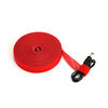 in stock wholesale back-to-back Velcro cable tie multi-specification color data cable nylon Velcro strap manufacturers