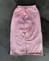 Pink trousers