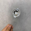 Egg Yolk and Egg White Separator Stainless Steel Egg Separator Household Baking Egg Liquid Filter Egg Leakage Device