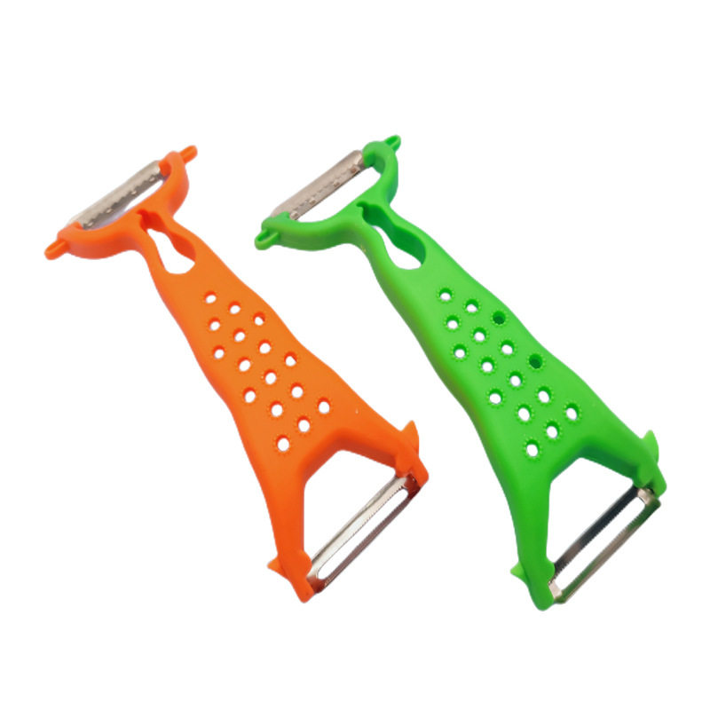Peeler, Household Fruit Knife, Kitchen Potato Peeler, Apple Peeler, Peeler, Melon Peeler, Double-Headed