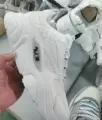 No. 9 all white