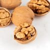 Walnut Hand-Peeled Xinjiang 2025 Walnuts for Pregnant Women Original Raw Walnuts Roasted Paper-Skinned Walnuts Thin-Skinned New Arrivals