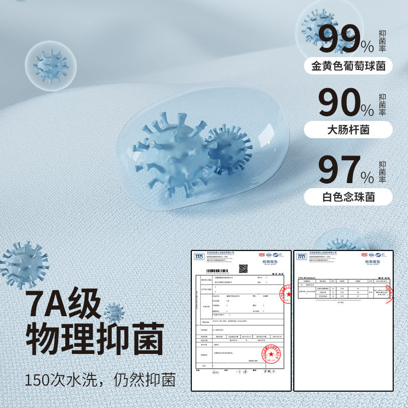 Jialiya 7A Antibacterial Towel Absorbs Water and Is Not Easy to Shed Hair. Adult Men and Women Face Wash and Bath Towel 2025 New Style 3658