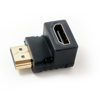 Adapter Manufacturer HDMI adapter 90 degrees HDMI male to female HDMI HD adapter