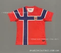 2627 norway home jersey