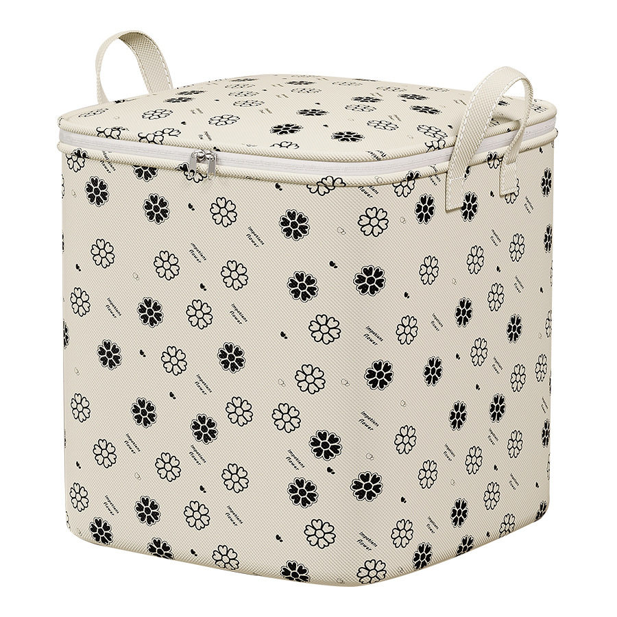 Clothing Storage Box for Home Use, Large Capacity, Extra-Large Wardrobe Organizer, Dustproof Storage Basket, Box, Magic Tool