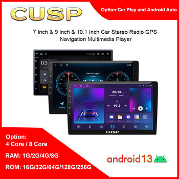 Cross-Border Hot-Selling 7-Inch 9inch 10inch Android Large-Screen Navigation Wifi Universal Device Gps Car Navigation Direct from the Manufacturer