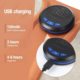 3D Foot Massager Foot Mat Micro Current Pulse Calf Foot Massager EMS Micro Current Foot Massage Mat