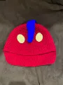 red bump man