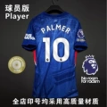 Home premier league no. 10 (with armband)