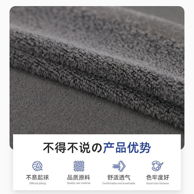 In-Stock Baby Crawling Clothes Polyester Hook and Loop Fastener Clothing Accessories Hook and Loop Fabric Self-Adhesive Hook and Loop Tape