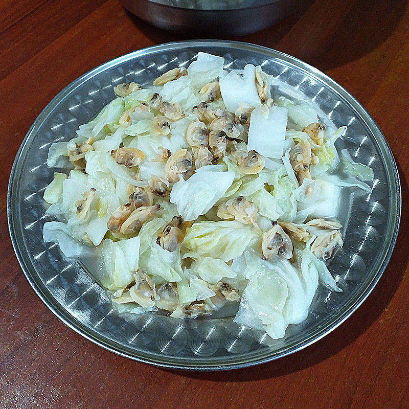 [Free Shipping by Sf Express] East China Sea Clam Meat Jerky from Dongshan Island, Fujian - Seafood, Aquatic Products, Shellfish, Dried Goods, Wild Sea Products