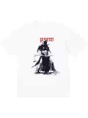 24FW FRANK FRAZETTA DESTRUCTION TEE Destroyer Short-sleeved T-shirt for men and women