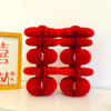 Wedding room decoration engagement New House Red Xi word desktop decoration wedding gift wedding supplies