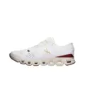 Angry run - white/red