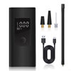 New cross-border air pump large battery capacity portable multifunctional handheld car wireless digital display car air pump