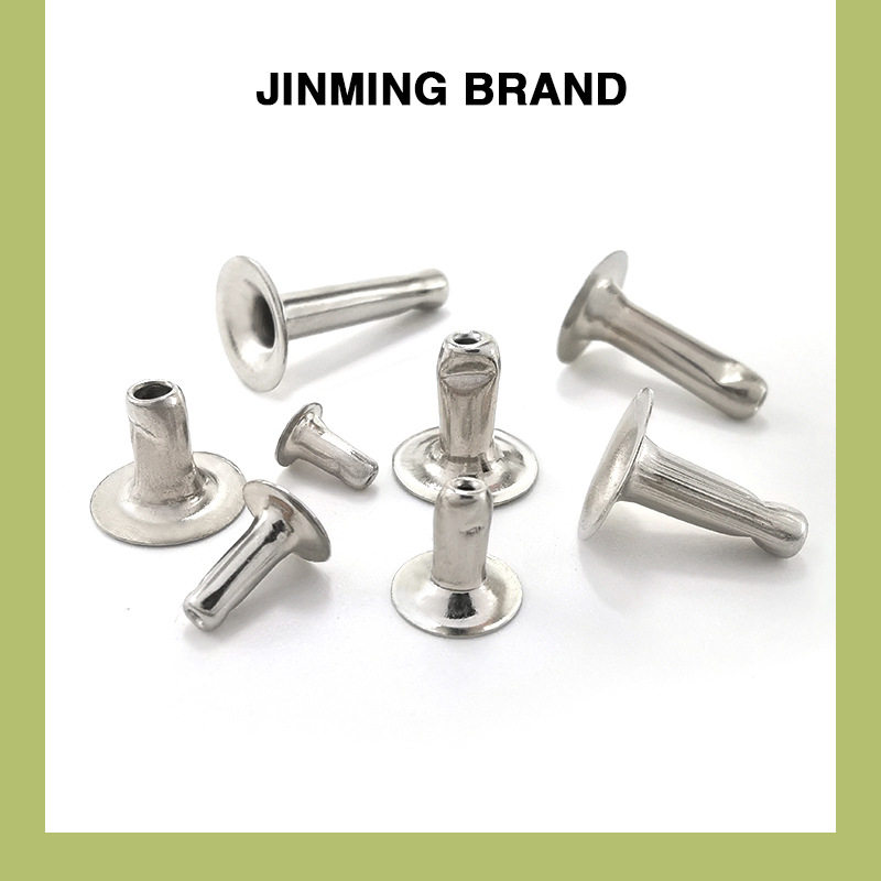 Manufacturer Delivers Round Studs Wholesale, Colorful Round Mushroom Studs, Metal All-Iron Spray-Painted Semi-Round Decorative Studs