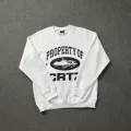 6113 white sweatshirt