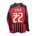 0708ac home long sleeve no. 22 card