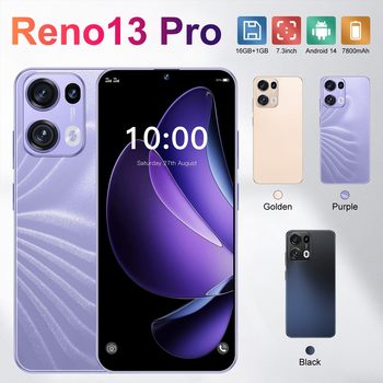 Cugo Cross-Border Mobile Phone Reno13 Pro 16 Million Pixels 1+16 Android 8.1 7.3 Cross-Border Smartphone