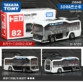 No.82 Toyota SORA Bus