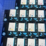 Подходит для чернильного картриджа HP HP711 CZ133A черного цвета для плоттера T120 T520 T530 принтера