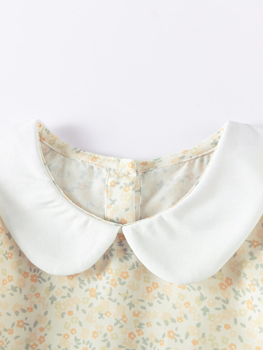 New Autumn Girls' Dress, [Style] Kids' Dress, Cute Cartoon Kids' Dress Wholesale