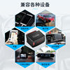 Car Charger Mobile Phone Fast Charging Obd Car Charger Recorder Flash Charging Plug USB Dual Port 30Wfcpafc