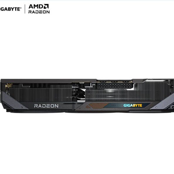 Подходит для видеокарты Gigabyte Magic Eagle AMD Radeon RX 9070 X GAMING OC 16G gaming AI Изображение 1