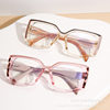 Tr Spring Feet Cross-Border New Fashion Women's Versatile Glasses Frame Ins Style Popular Frame Multi-Color Matching Wholesale