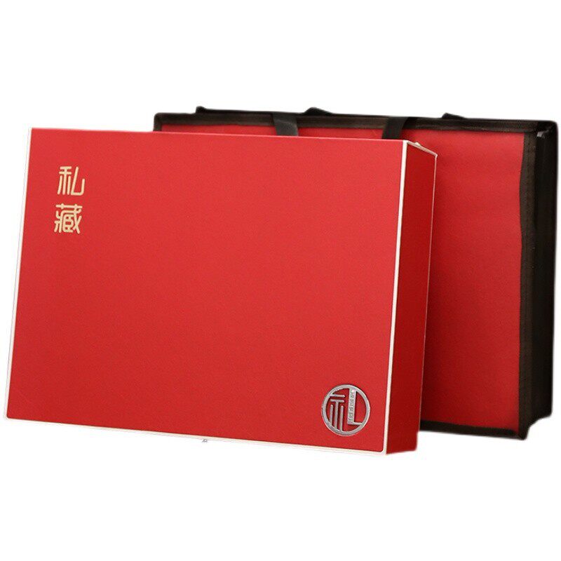 Sealed Liquor Empty Bottle High-end Gift Box Wedding Wine Pot Frosted Ceramic Bottle One-catty Wine Storage Tank Wine Dispenser