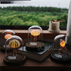Ocean Island Retro Shell Sea Urchin Conch Lamp Night Light Ornament Handmade Material Pack Mid-Autumn Festival