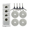 Suitable for Ecovacs Deebot Mini Sweeping Robot Accessories Dust Bag Mopping Rag Side Brush Cleaning Liquid Consumables