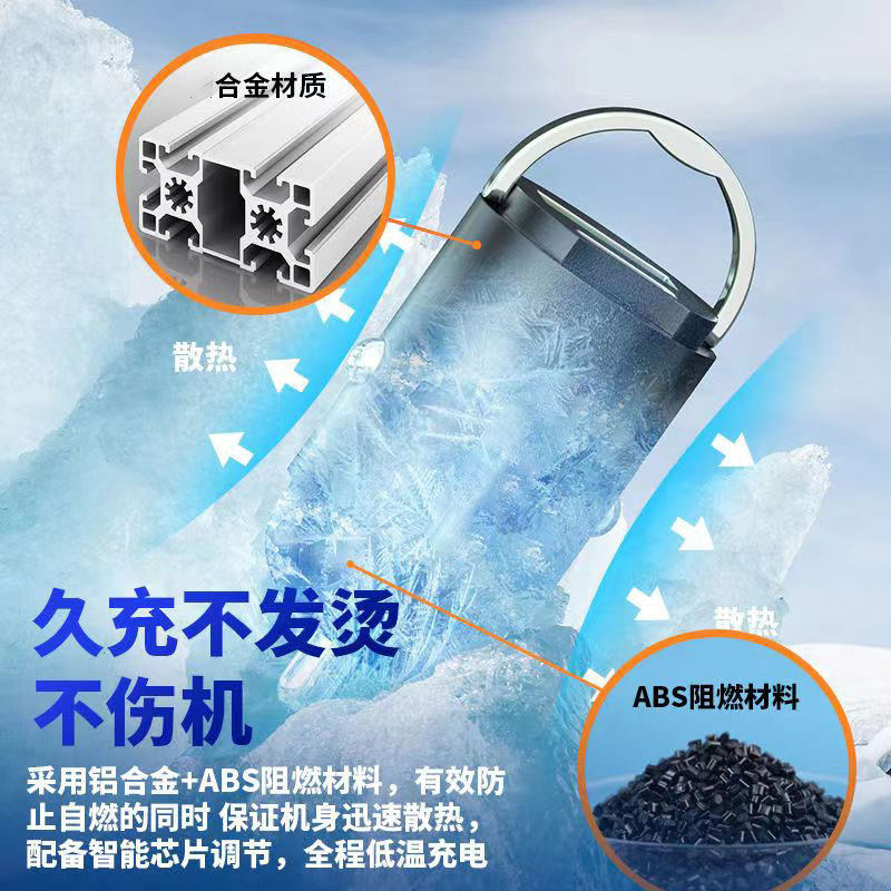 Explosive Metal Mini Invisible Car Charger Super Fast Charge Dual Port for Android Apple Car Charger Adapter