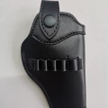 Large leather grab cover