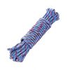 Clothes Line Outdoor Drying Quilt Rope Punch-free Bold Nylon Rope Windproof Anti-slip Fixed Buckle Hanging Rope Clothes