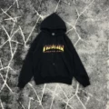 Tw10# fleece black