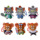 Подлинная игрушка для кошек и мышек спортивной серии плюшевая подвеска Tom Cat баскетбольная кукла подвеска для серфинга mini 4