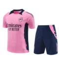 2425 short sleeve Arsenal pink