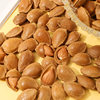 Wholesale of New Large-Sized Shelled Raw Almonds with Thin Skin, Hand-Peeled, Casual Snacks, Nuts, Roasted Seeds and Nuts, Cooked Almonds